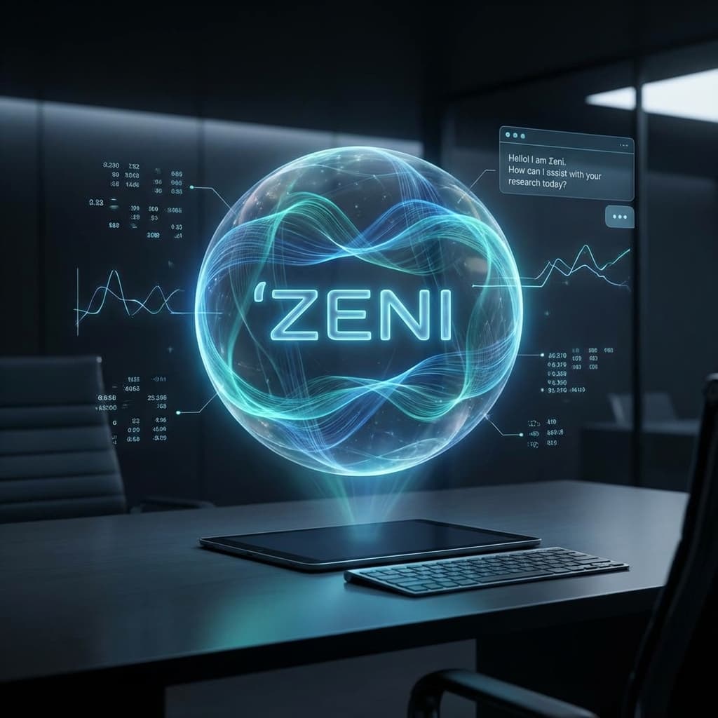 Zeni AI Assistant