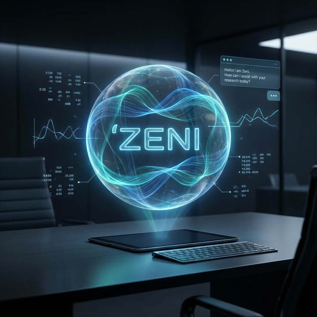Zeni AI Assistant